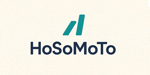 HoSoMoTo Logo